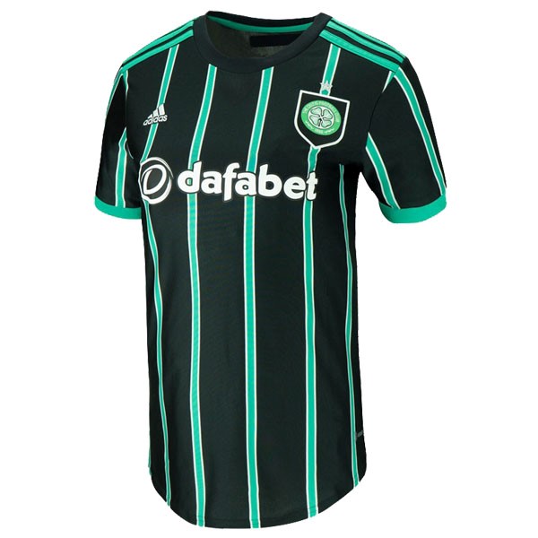 Camiseta Celtic Segunda Equipación Ropa Mujer 2022/2023